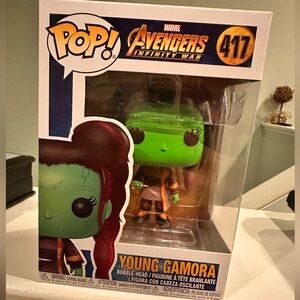 Funko pop Young Gamora
